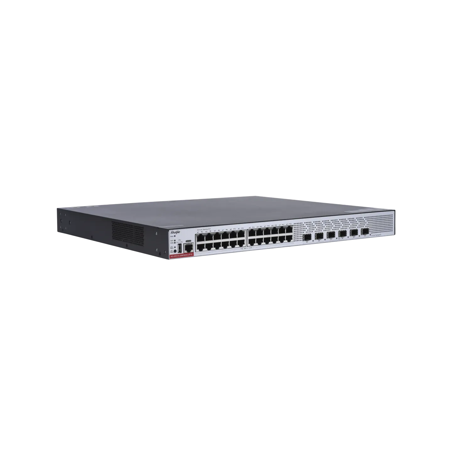 RG-S5315-24MG6XS-UP-E Commutateurs - 4